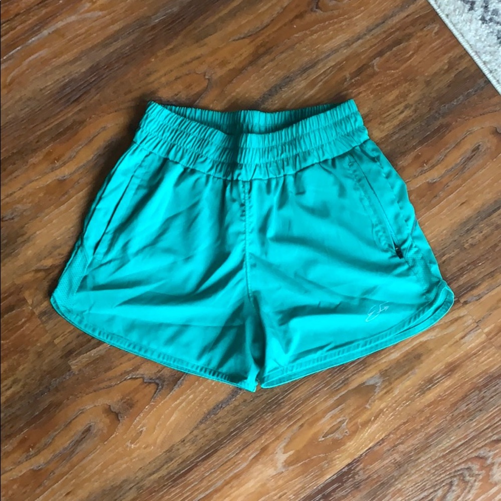 High waisted ever forward shorts